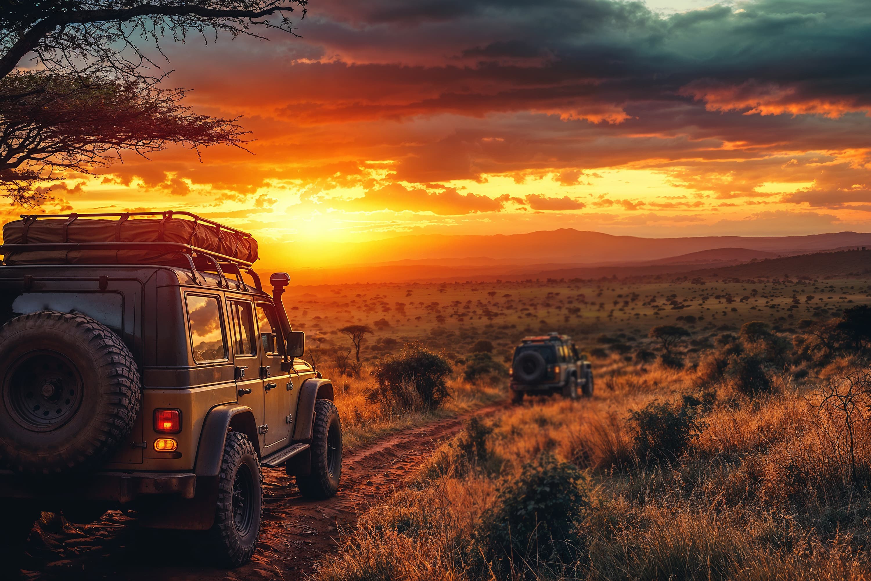 From City Streets to Safari Trails: Why Prime Logistics is Kenya's Premier Choice for Luxury Transport